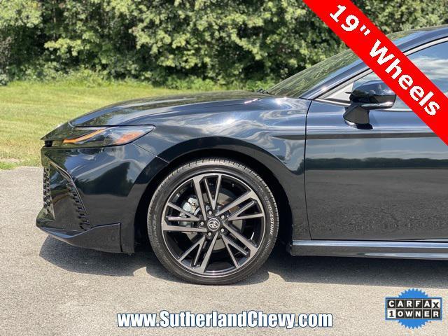 used 2025 Toyota Camry car, priced at $36,128