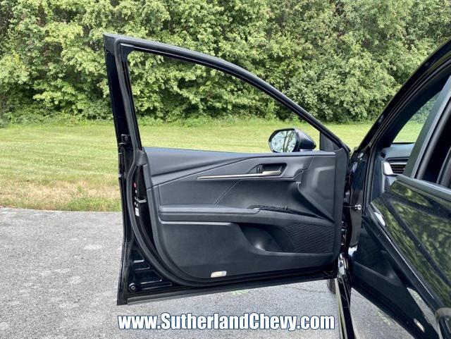 used 2025 Toyota Camry car, priced at $35,998