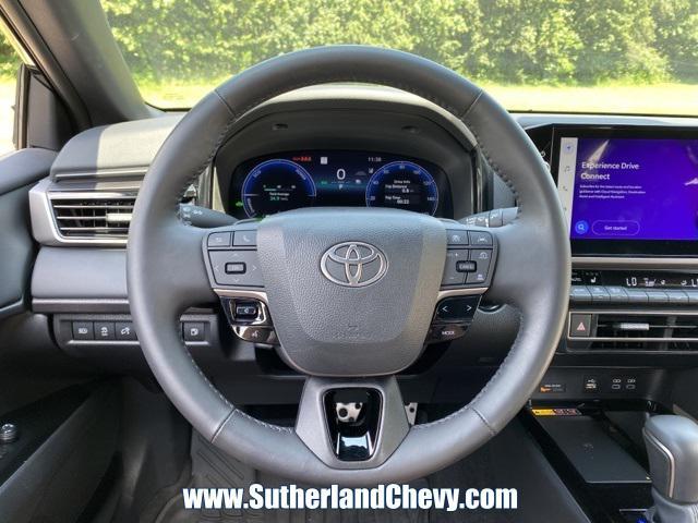 used 2025 Toyota Camry car, priced at $35,998