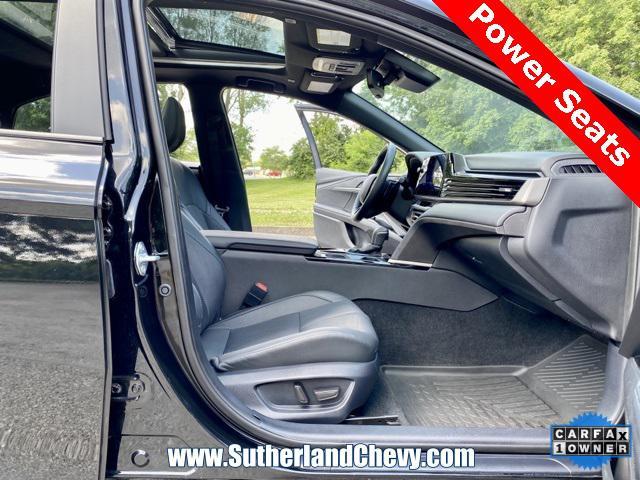 used 2025 Toyota Camry car, priced at $36,128