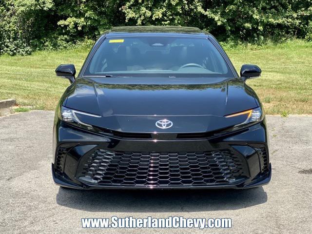 used 2025 Toyota Camry car, priced at $35,998
