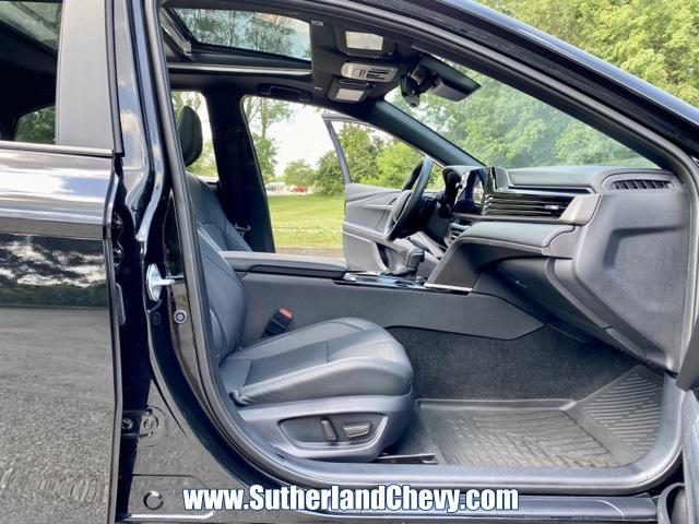 used 2025 Toyota Camry car, priced at $35,998