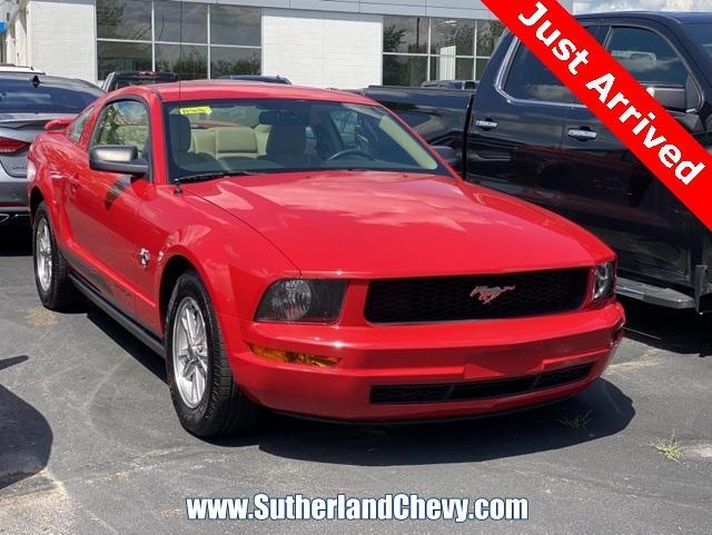 used 2009 Ford Mustang car, priced at $11,998