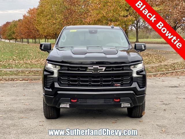 new 2025 Chevrolet Silverado 1500 car, priced at $62,870