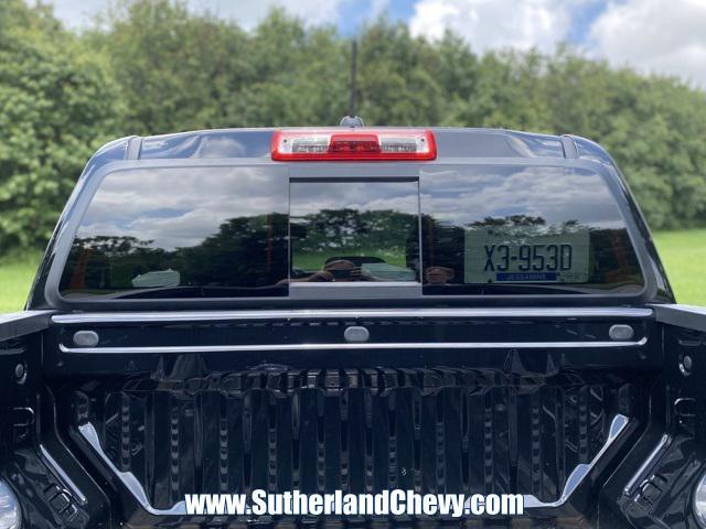 used 2024 Chevrolet Colorado car, priced at $41,488