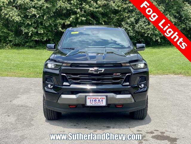 used 2024 Chevrolet Colorado car, priced at $41,488