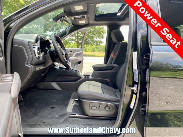 used 2024 Chevrolet Colorado car, priced at $41,488