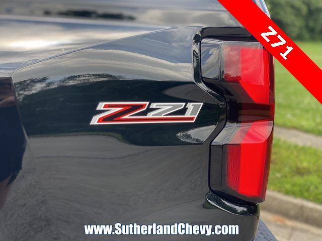 used 2024 Chevrolet Colorado car, priced at $41,488