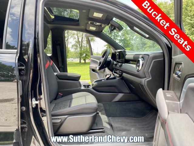 used 2024 Chevrolet Colorado car, priced at $41,488