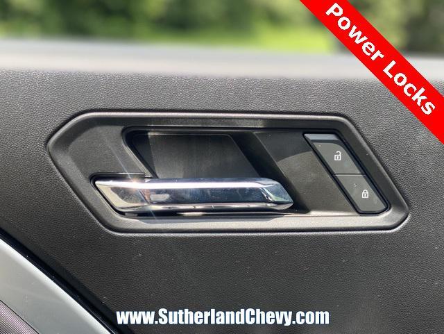 used 2024 Chevrolet Colorado car, priced at $41,488