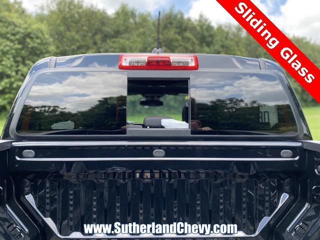 used 2024 Chevrolet Colorado car, priced at $41,488