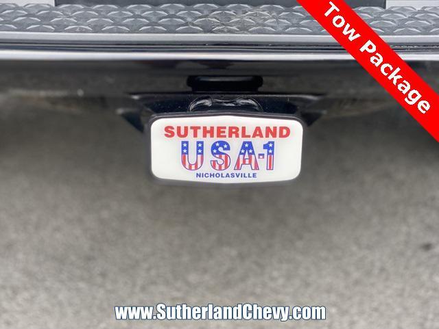 used 2024 Chevrolet Colorado car, priced at $41,488