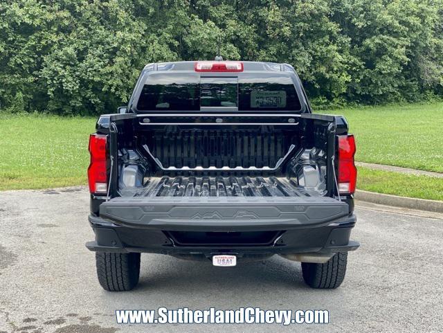used 2024 Chevrolet Colorado car, priced at $41,488