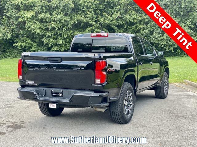 used 2024 Chevrolet Colorado car, priced at $41,488
