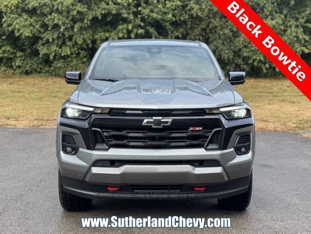 new 2025 Chevrolet Colorado car, priced at $43,340