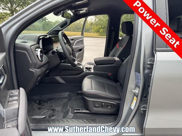 new 2025 Chevrolet Colorado car, priced at $43,340