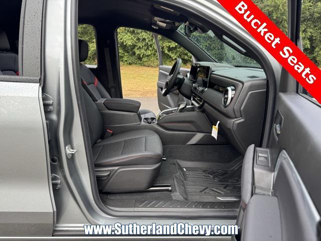 new 2025 Chevrolet Colorado car, priced at $43,340