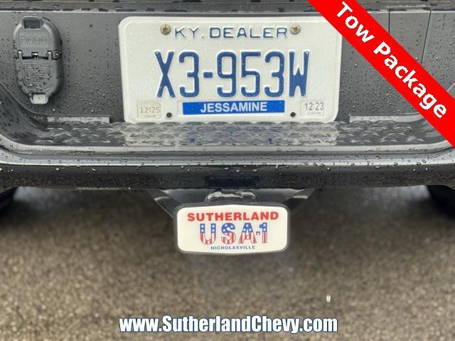 new 2025 Chevrolet Colorado car, priced at $43,340