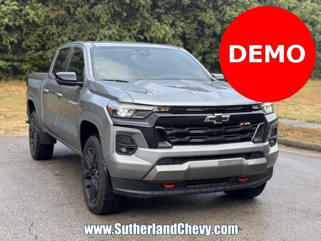 new 2025 Chevrolet Colorado car, priced at $43,340