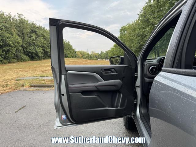 new 2025 Chevrolet Colorado car, priced at $43,340