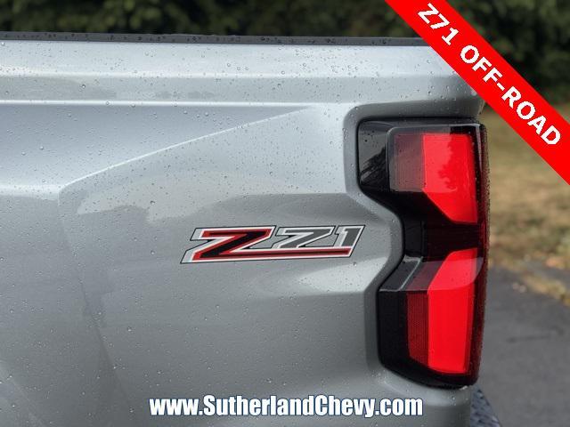 new 2025 Chevrolet Colorado car, priced at $43,340