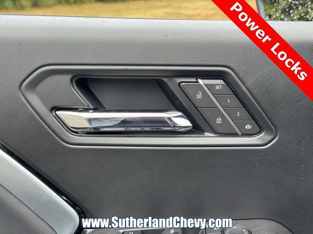 new 2025 Chevrolet Colorado car, priced at $43,340