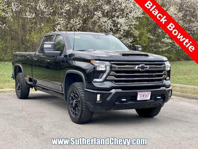 used 2024 Chevrolet Silverado 3500 car, priced at $74,238