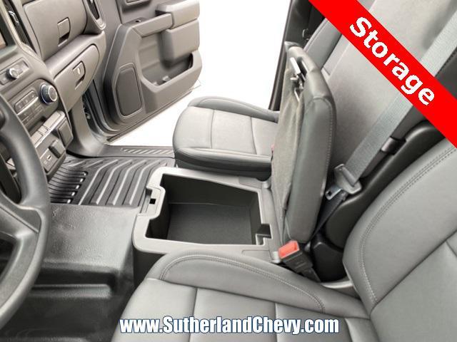 new 2025 Chevrolet Silverado 1500 car, priced at $40,855