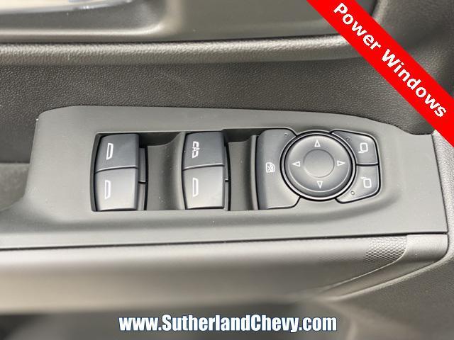 new 2025 Chevrolet Silverado 1500 car, priced at $40,855