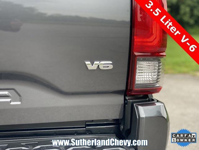 used 2022 Toyota Tacoma car, priced at $32,258