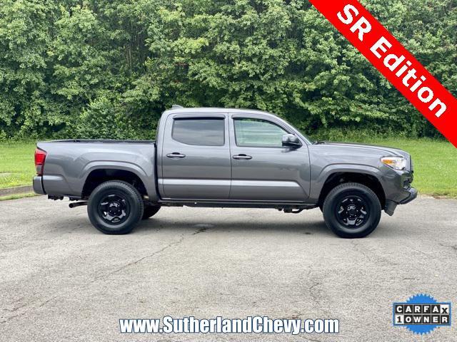 used 2022 Toyota Tacoma car, priced at $32,258