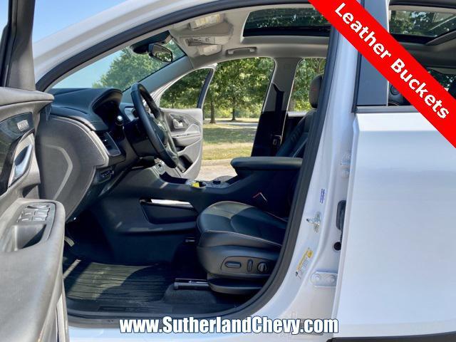 used 2024 GMC Terrain car, priced at $32,698