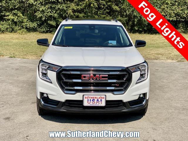 used 2024 GMC Terrain car, priced at $32,698