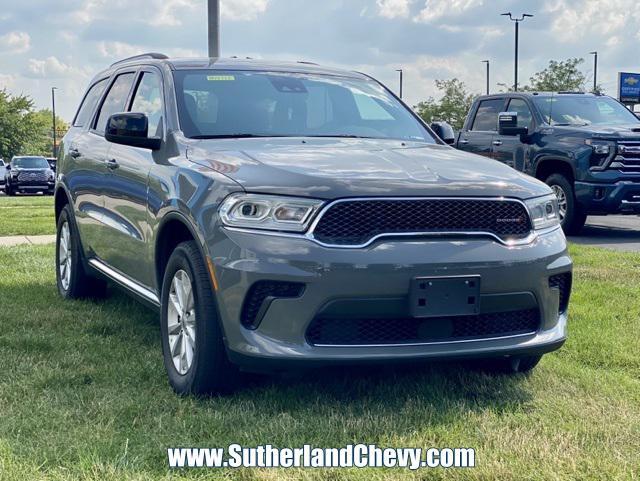 used 2023 Dodge Durango car, priced at $25,498