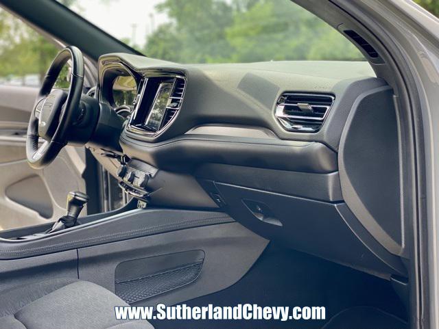 used 2023 Dodge Durango car, priced at $25,698