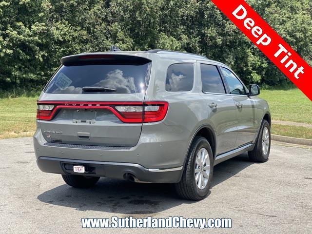 used 2023 Dodge Durango car, priced at $25,698