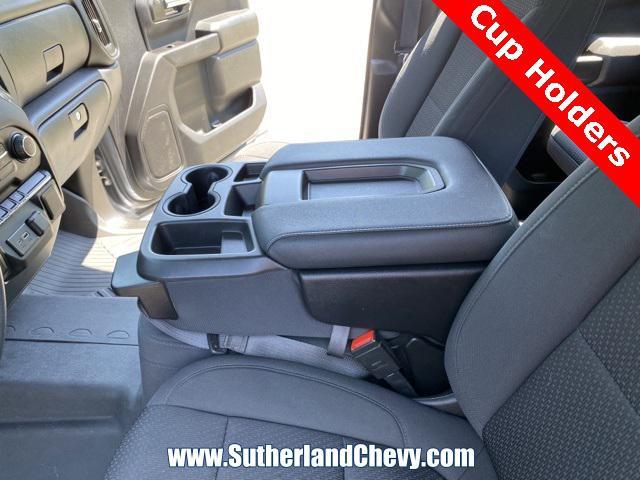 used 2021 Chevrolet Silverado 1500 car, priced at $32,258