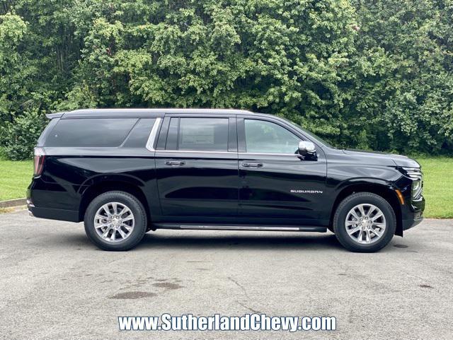 new 2025 Chevrolet Suburban car, priced at $81,885