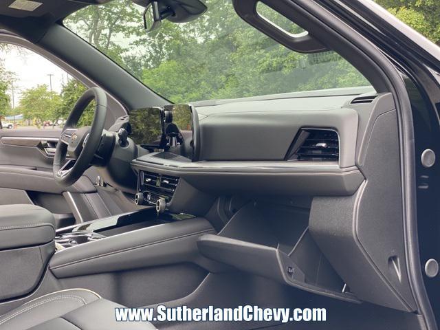 new 2025 Chevrolet Suburban car, priced at $81,885
