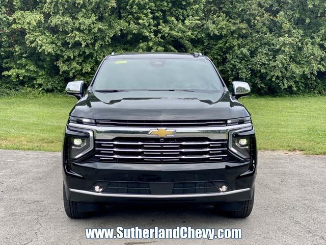 new 2025 Chevrolet Suburban car, priced at $81,885