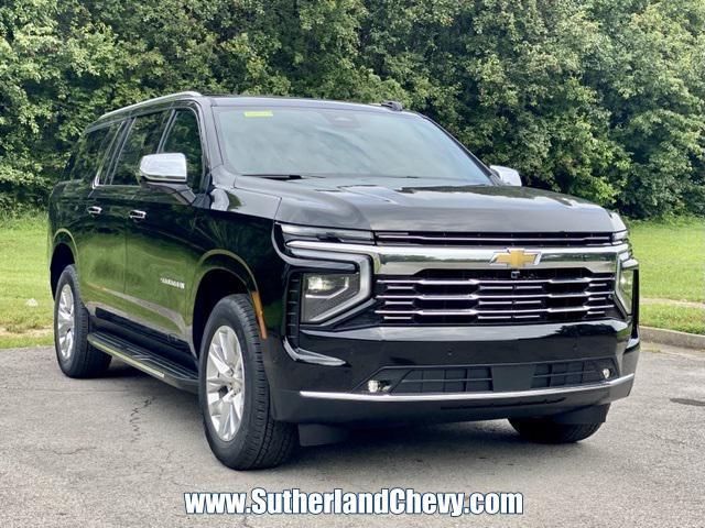 new 2025 Chevrolet Suburban car, priced at $81,885
