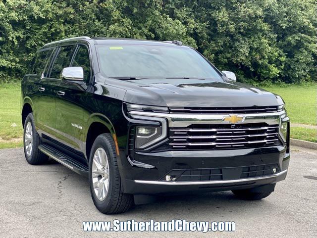 new 2025 Chevrolet Suburban car, priced at $81,885