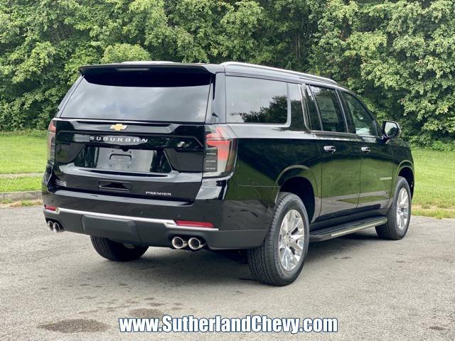 new 2025 Chevrolet Suburban car, priced at $81,885