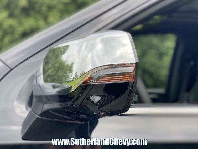 new 2025 Chevrolet Suburban car, priced at $81,885