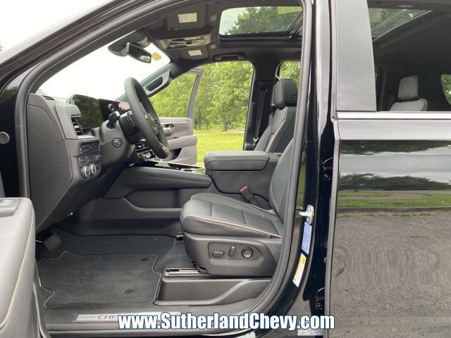 new 2025 Chevrolet Suburban car, priced at $81,885