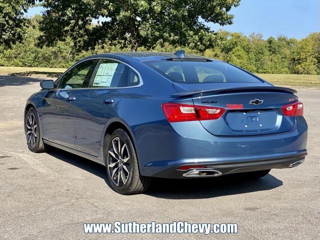 new 2025 Chevrolet Malibu car, priced at $26,495