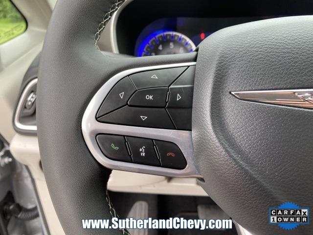 used 2024 Chrysler Pacifica car, priced at $34,428