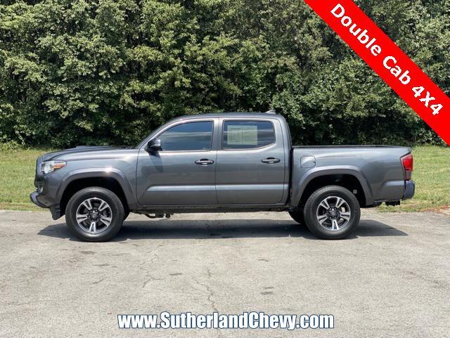 used 2019 Toyota Tacoma car, priced at $32,248