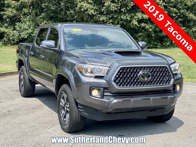 used 2019 Toyota Tacoma car, priced at $32,248