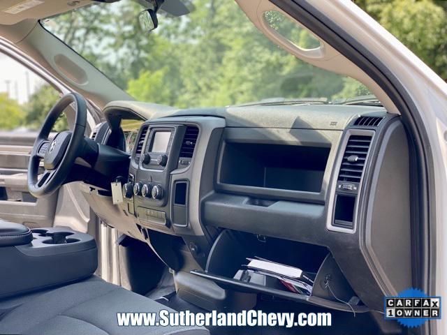 used 2023 Ram 1500 car, priced at $24,998